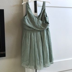 J Crew size 20 Bridesmaid Dress
